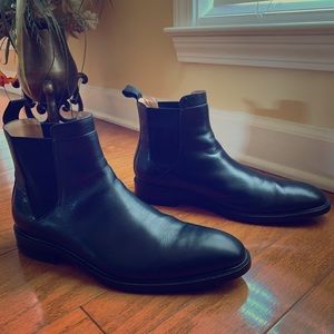 Cole Haan: Eddington Chelsea boots!